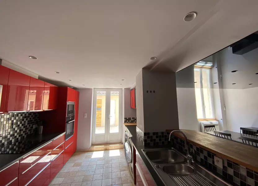 Appartement Avenue Charles de Gaulle à Castres