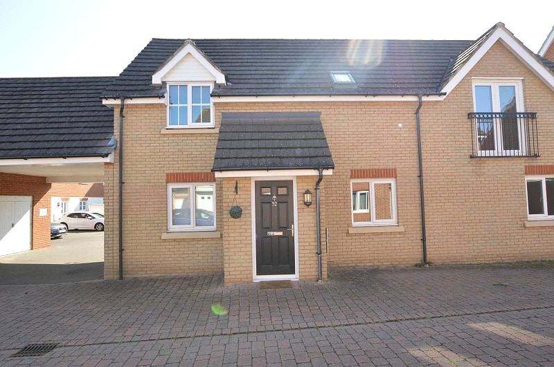 House Baden Powell Close in Chelmsford