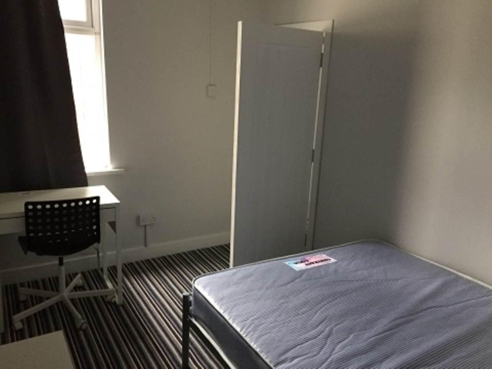 Flat Leek Road in Stoke-on-Trent