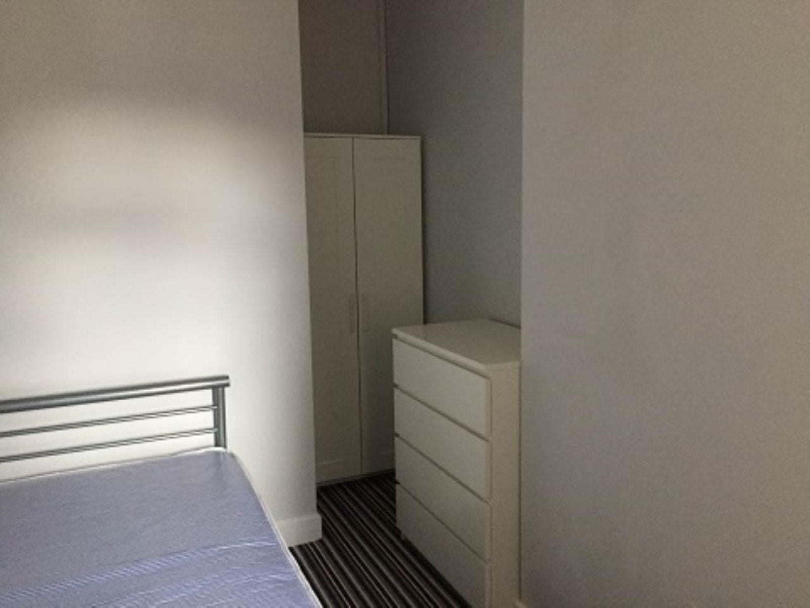 Flat Leek Road in Stoke-on-Trent