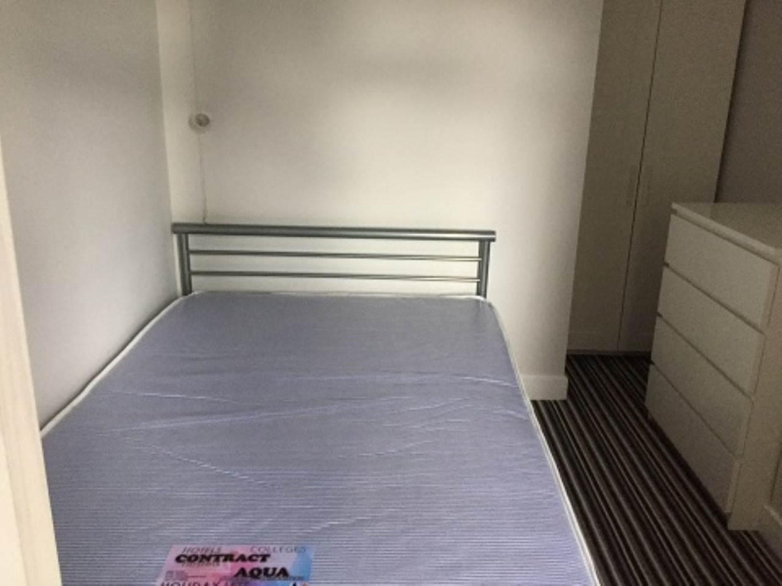 Flat Leek Road in Stoke-on-Trent