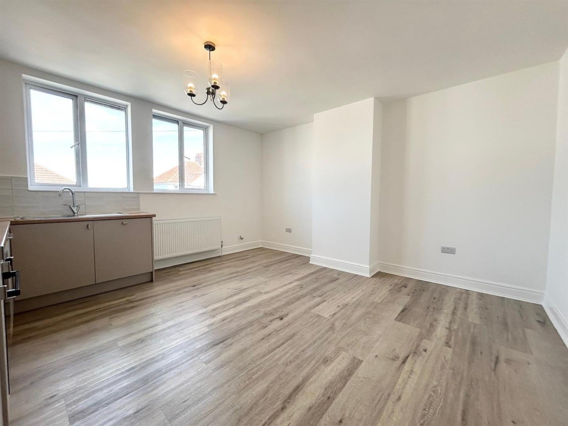 Flat Bloomfield Road in Bristol