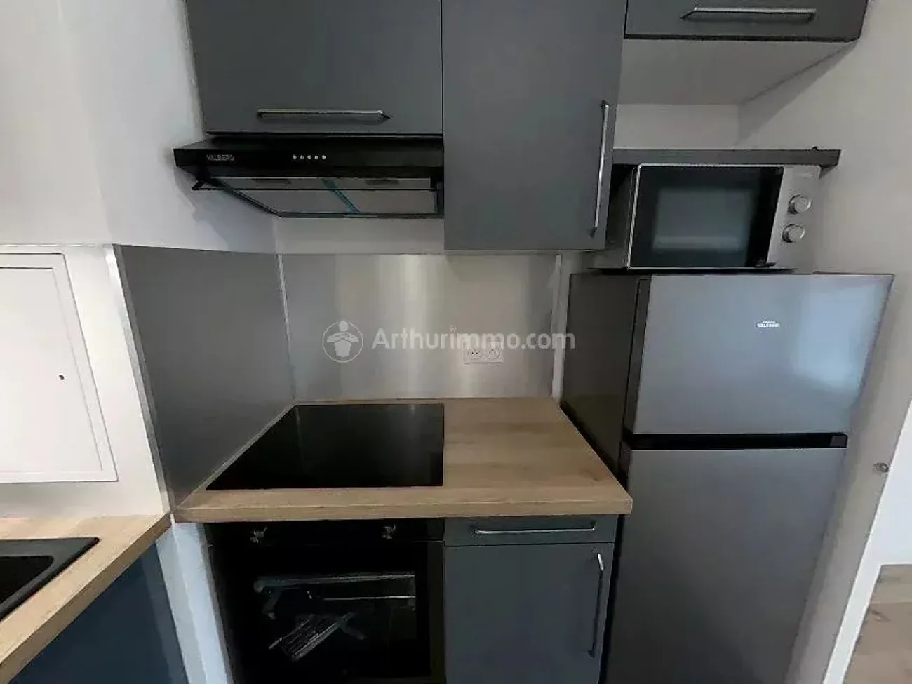 Flat Rue Henri Bergson in Asnières-sur-Seine