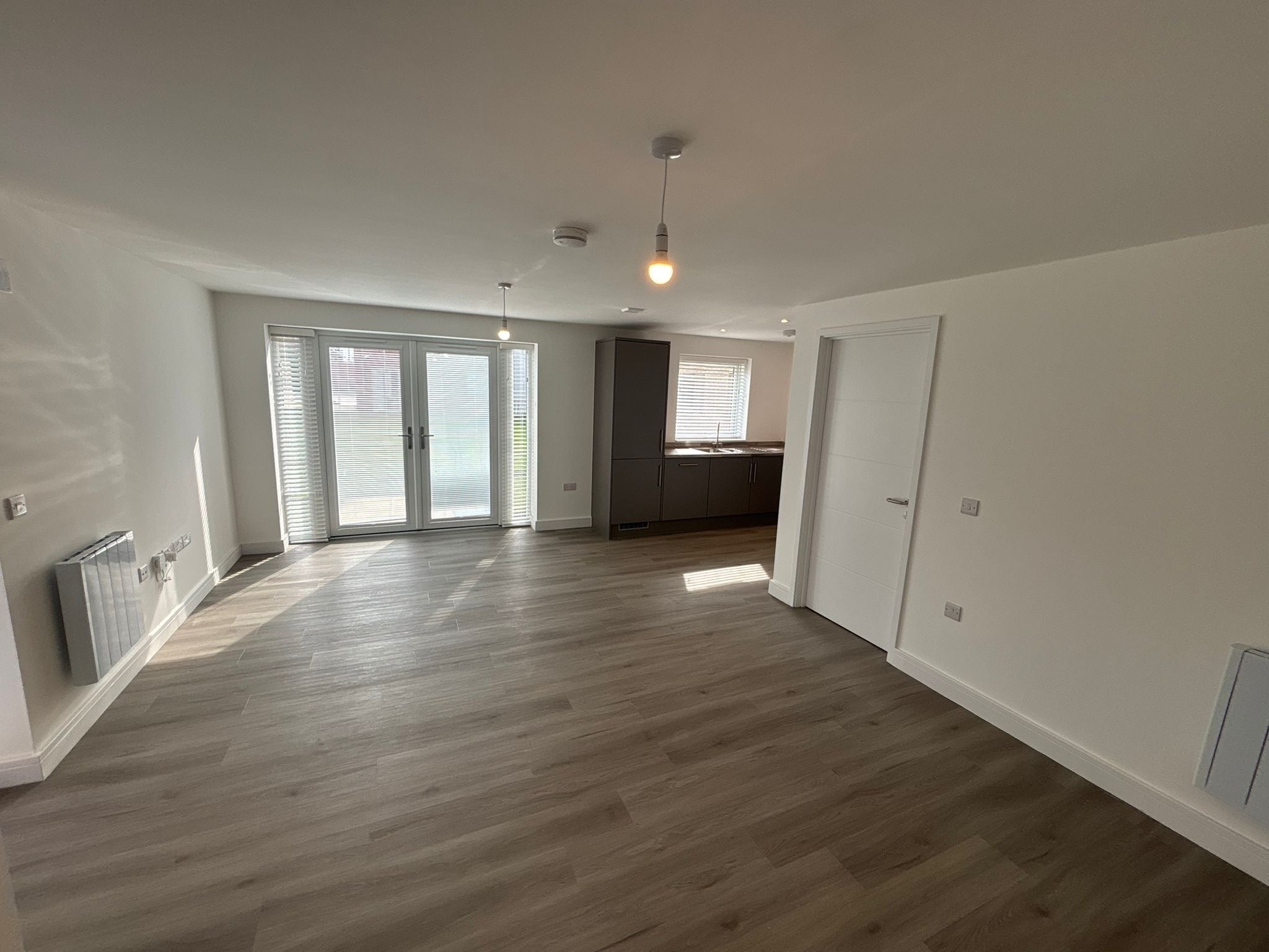 Flat Flamborough Close in Peterborough