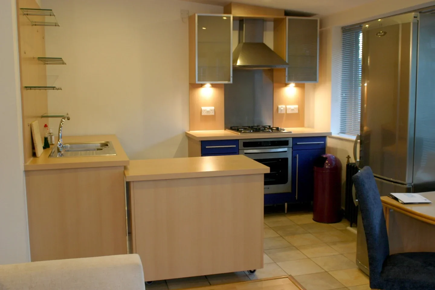 Flat Hopton Road in Greater London