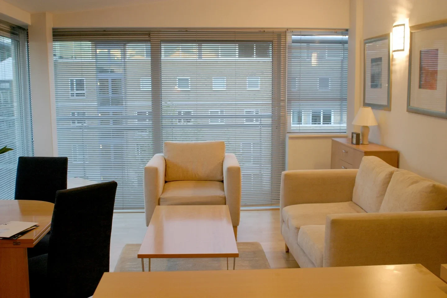 Flat Hopton Road in Greater London