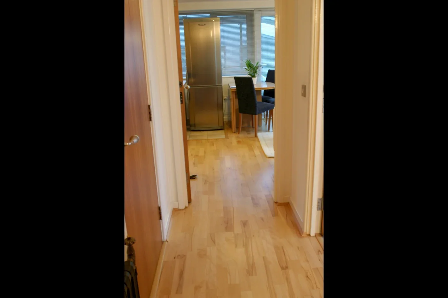 Flat Hopton Road in Greater London