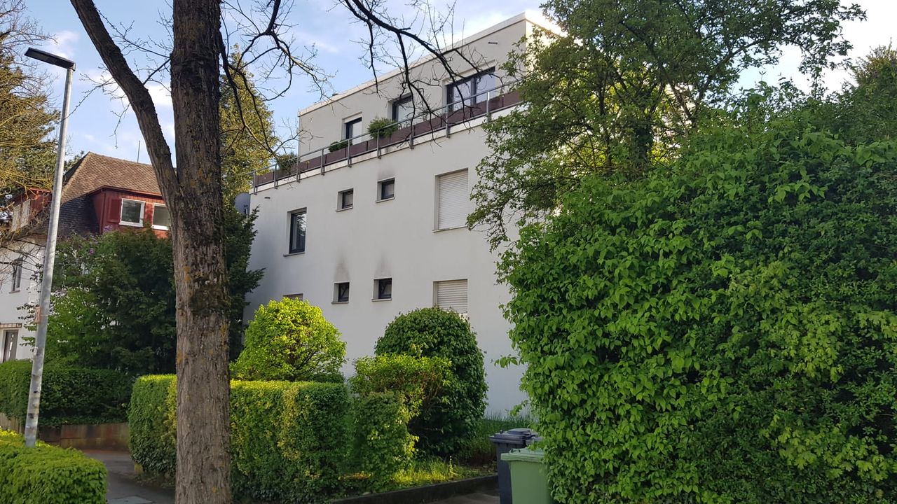 Wohnung Kirchheimer Straße in Stuttgart