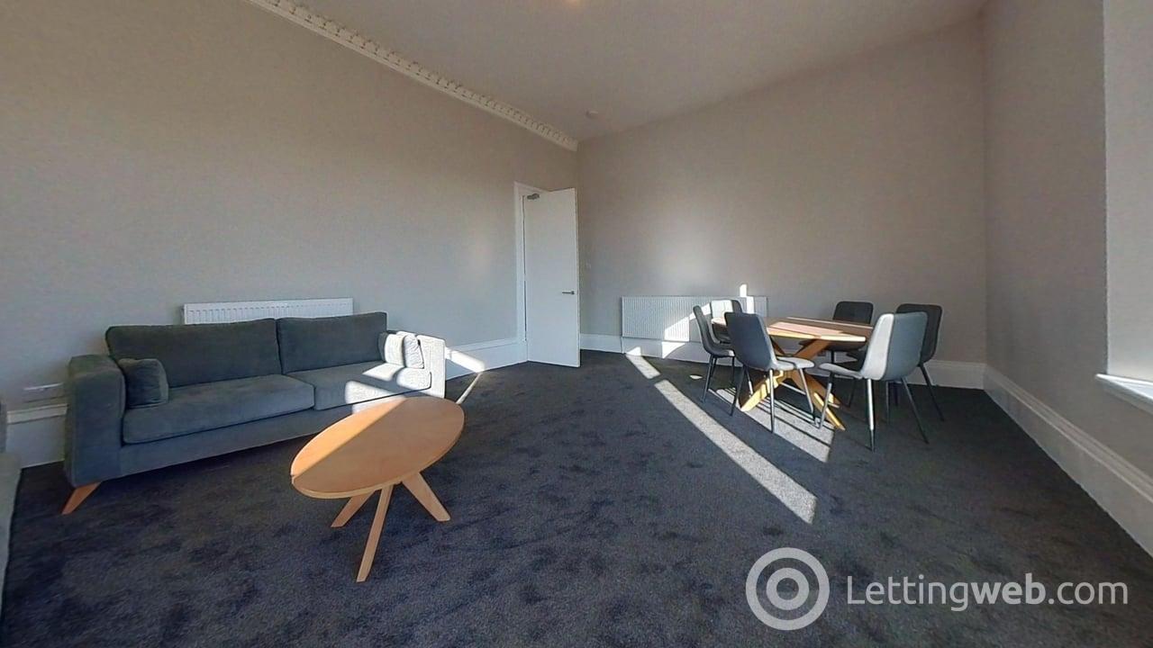 Room Oakfield Avenue in Glasgow