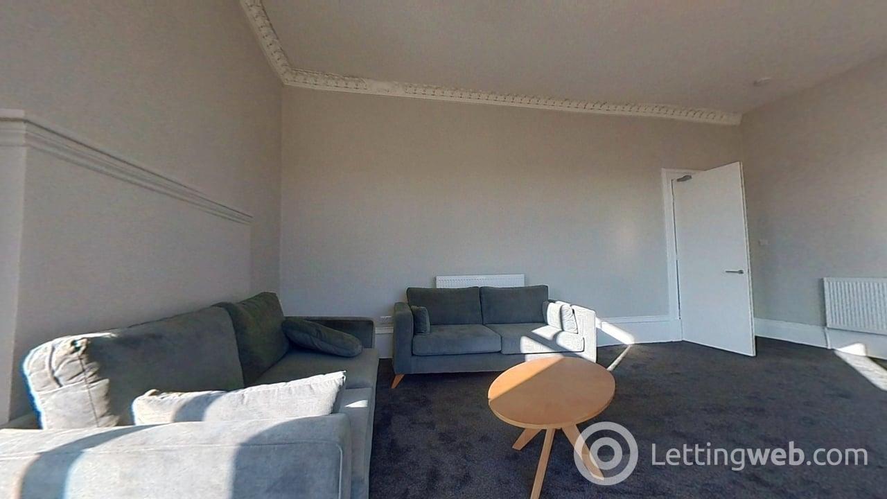 Room Oakfield Avenue in Glasgow