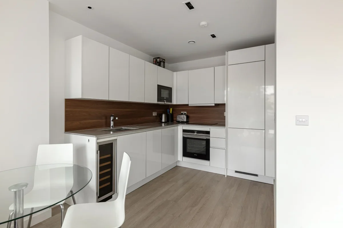 Flat Woodberry Grove in Greater London