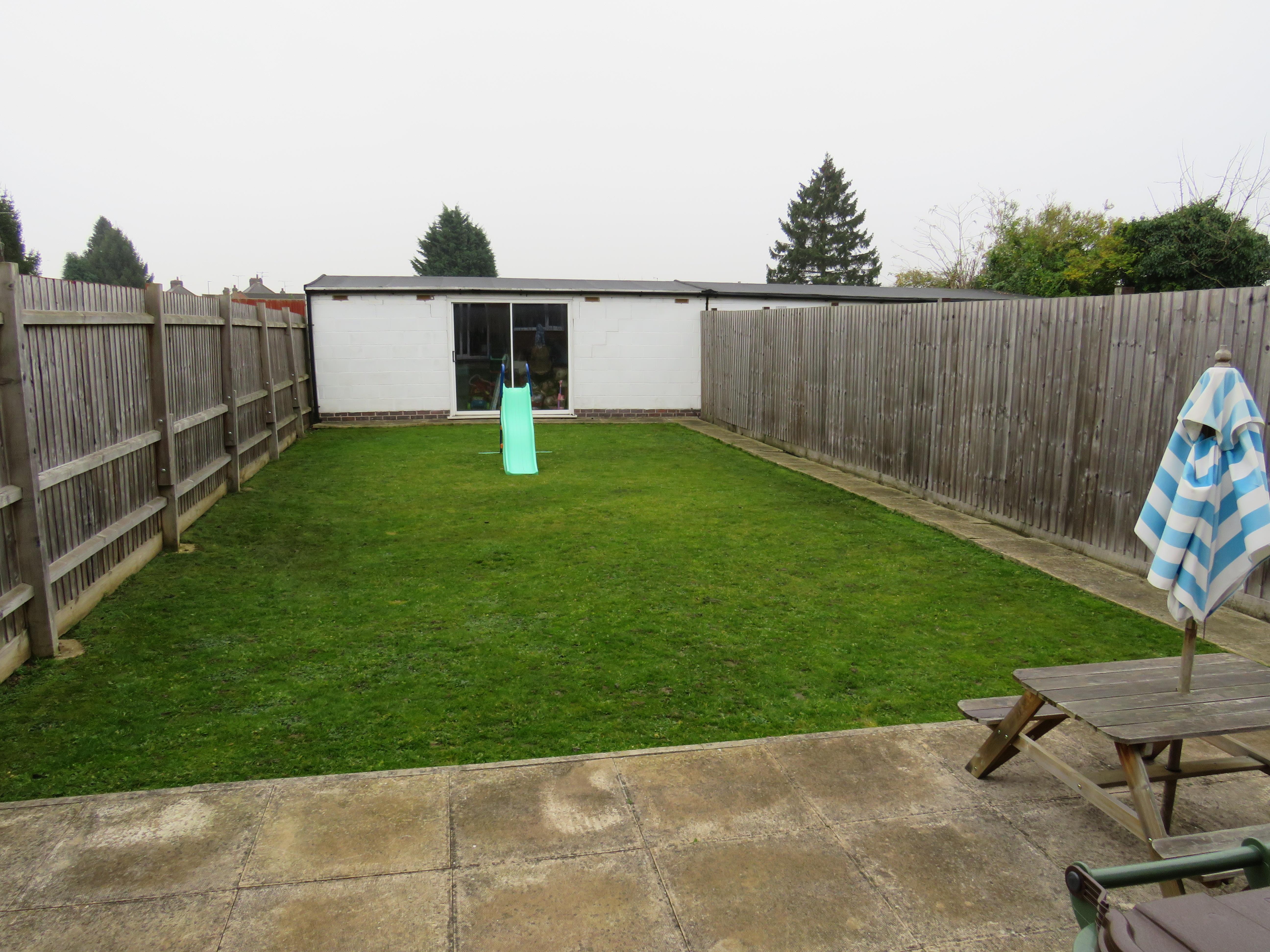 House Uplands Road in Oadby and Wigston