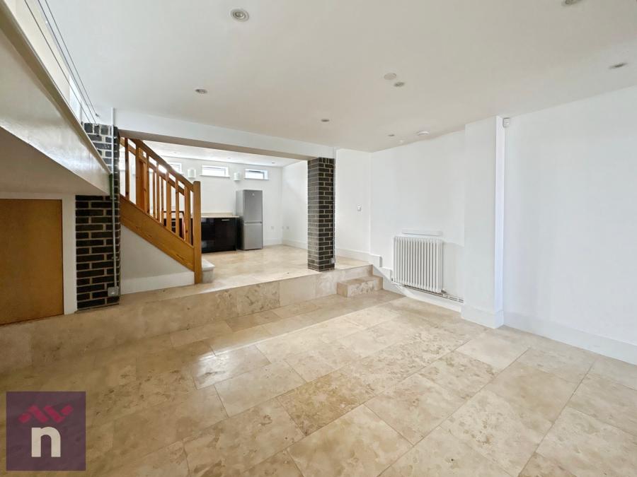House Back Albert Place in Cheltenham