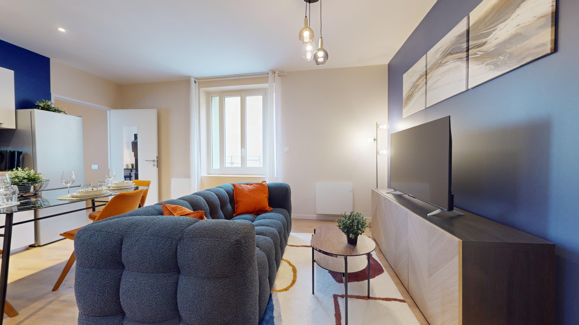 Appartement Rue Joseph Chapelle à Lyon