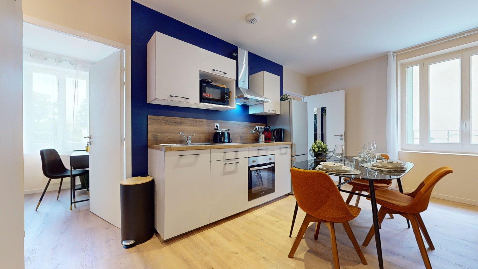Appartement Rue Joseph Chapelle à Lyon