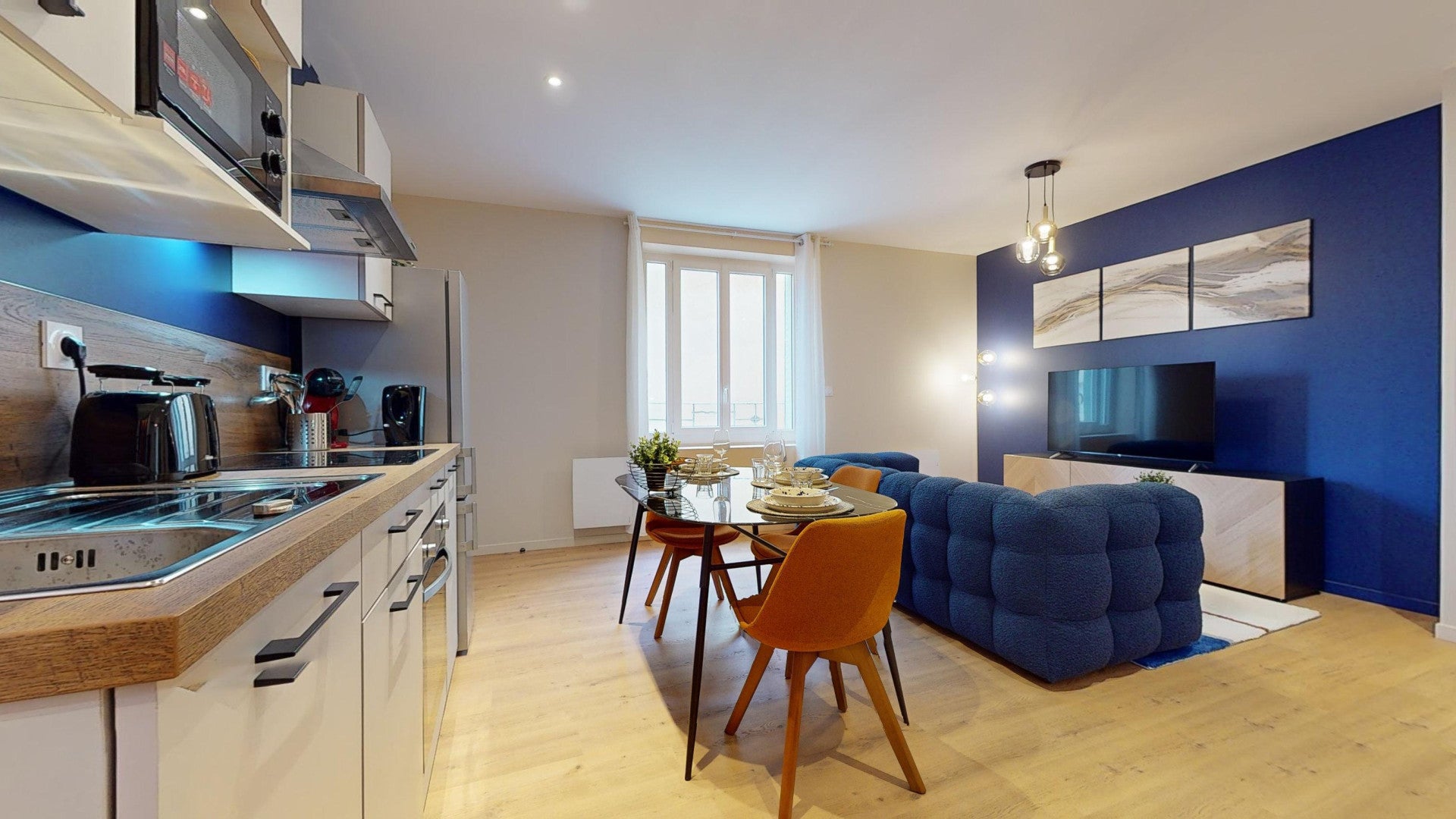 Flat Rue Joseph Chapelle in Lyon