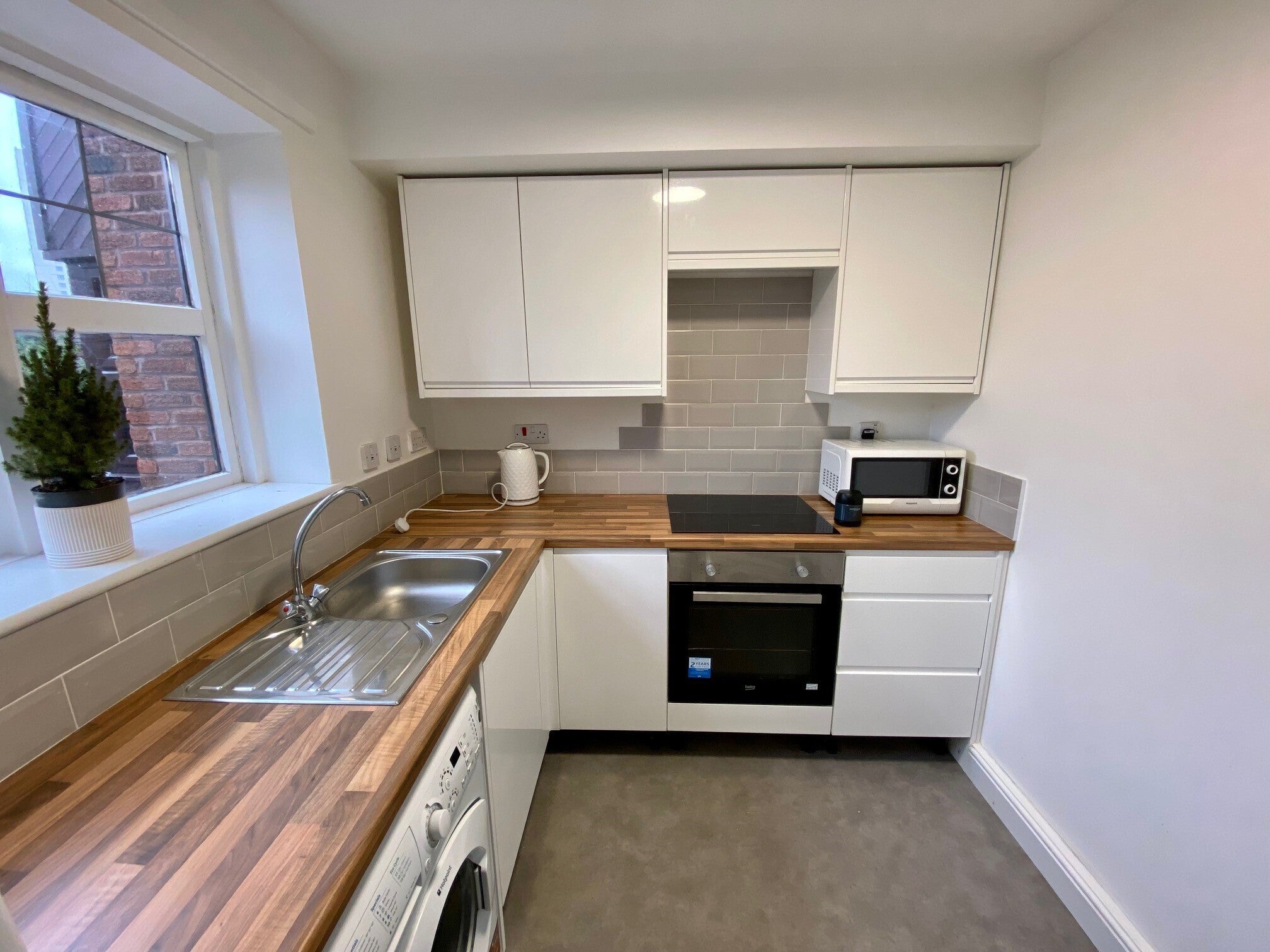 Flat Portland Mews in Newcastle upon Tyne