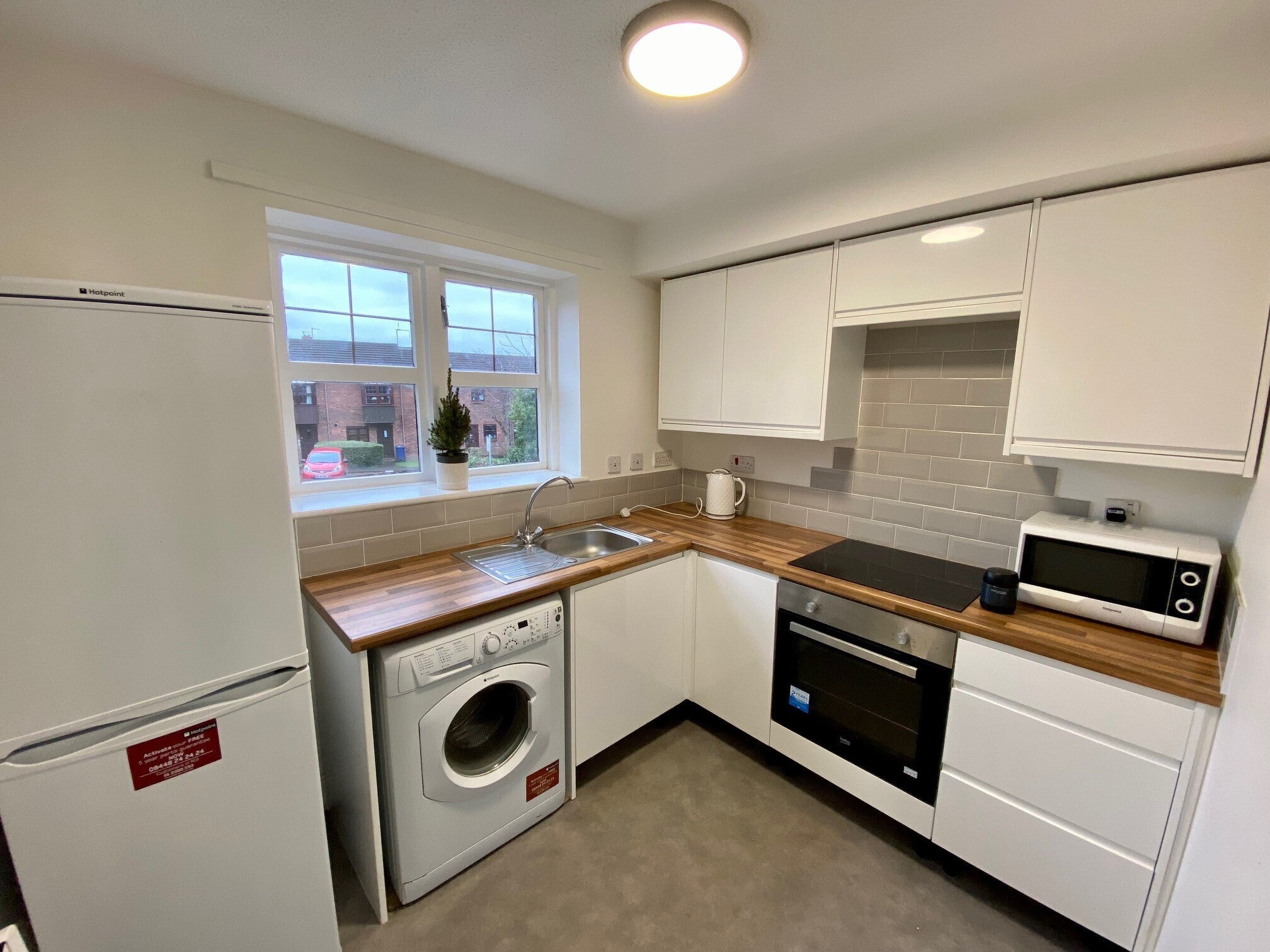 Flat Portland Mews in Newcastle upon Tyne