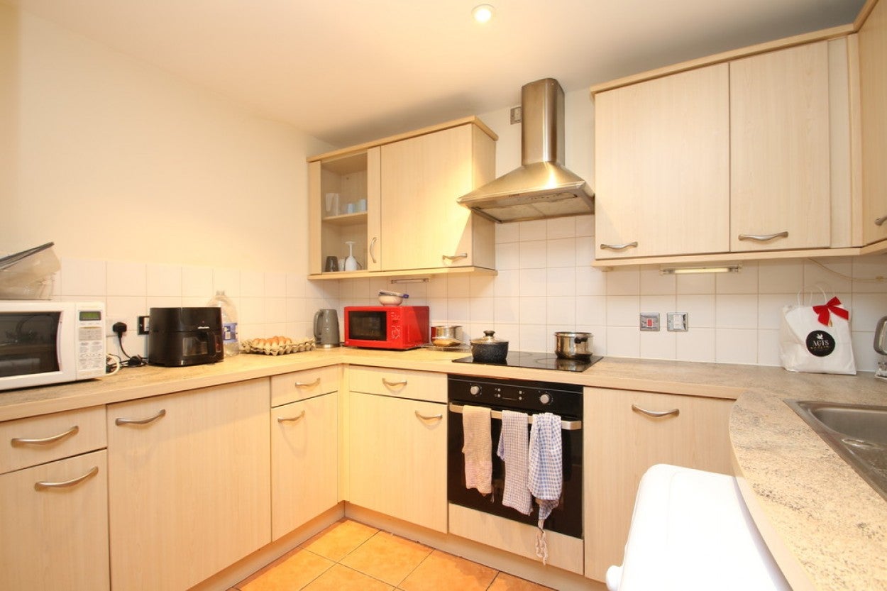 Room Newcastle Terrace in Nottingham