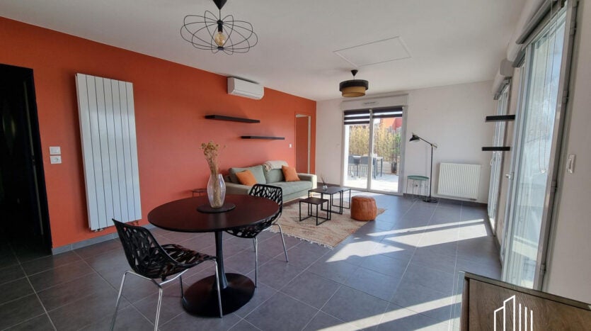 Appartement Avenue de l'Europe à Castelnau-le-Lez