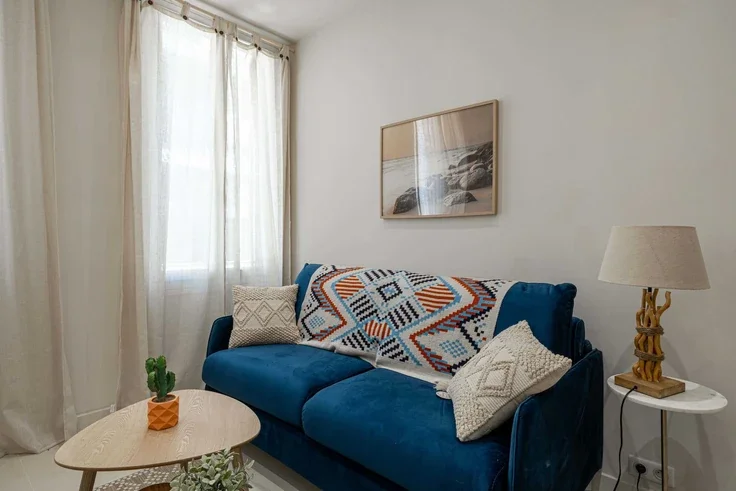 Appartement Rue Bricka à Antibes