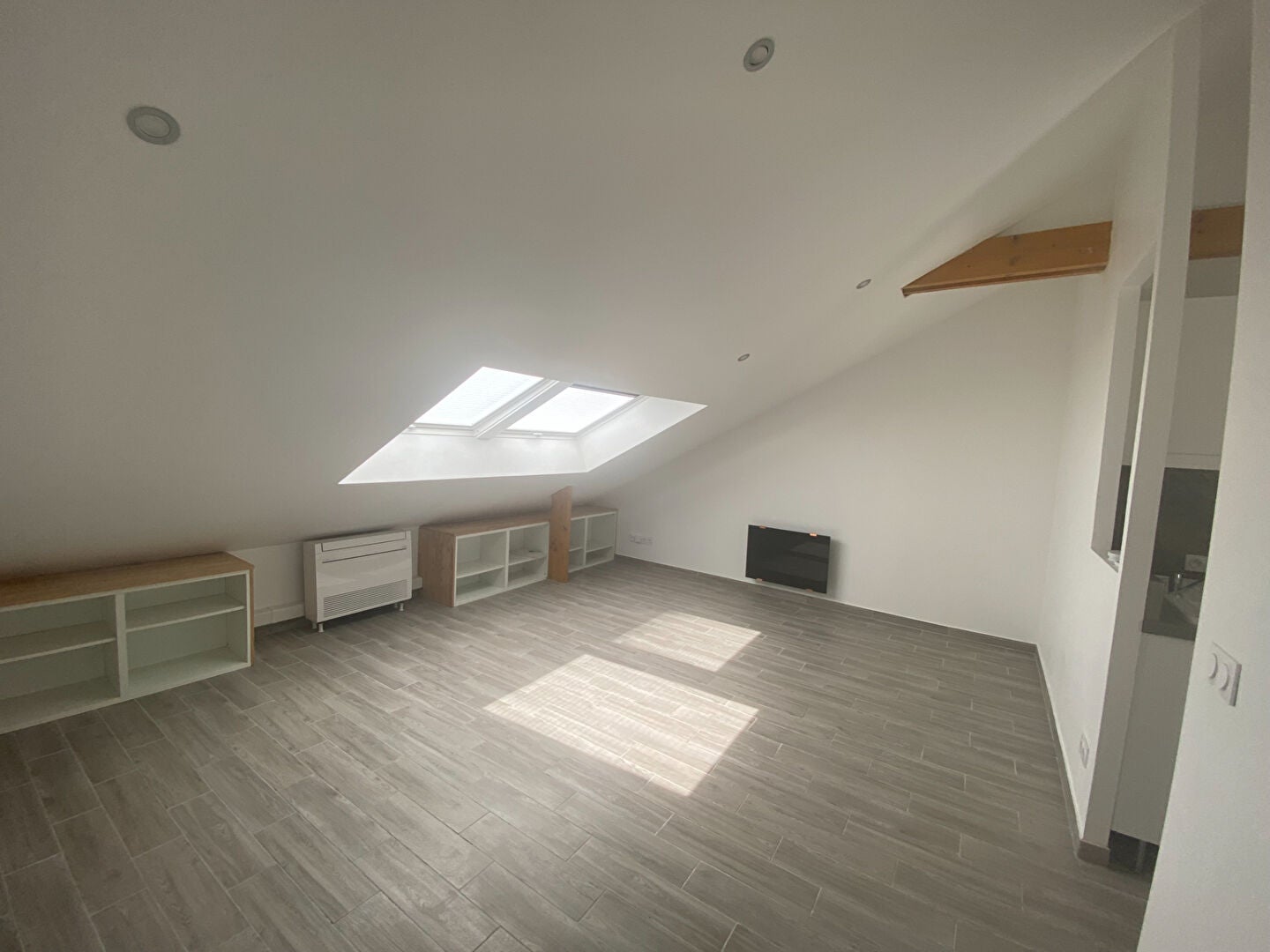 Appartement Avenue de la Division Leclerc à Le Bourget