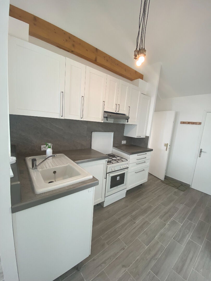 Appartement Avenue de la Division Leclerc à Le Bourget