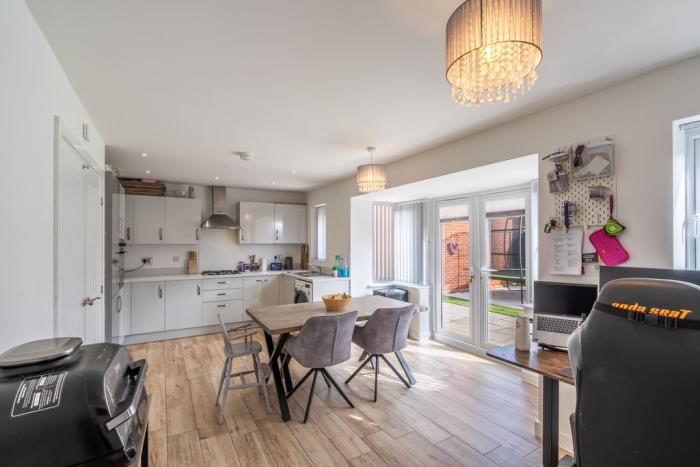 House Eardley Close in Shrewsbury
