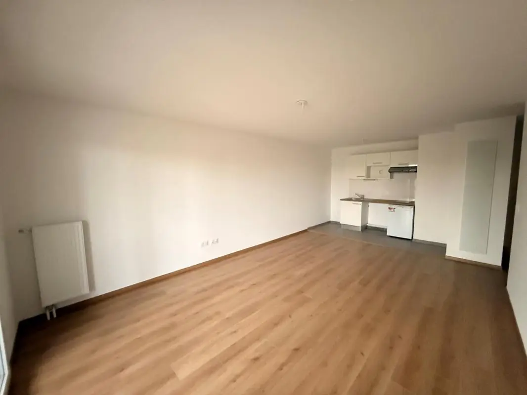 Appartement Chemin de Halage à Valenciennes