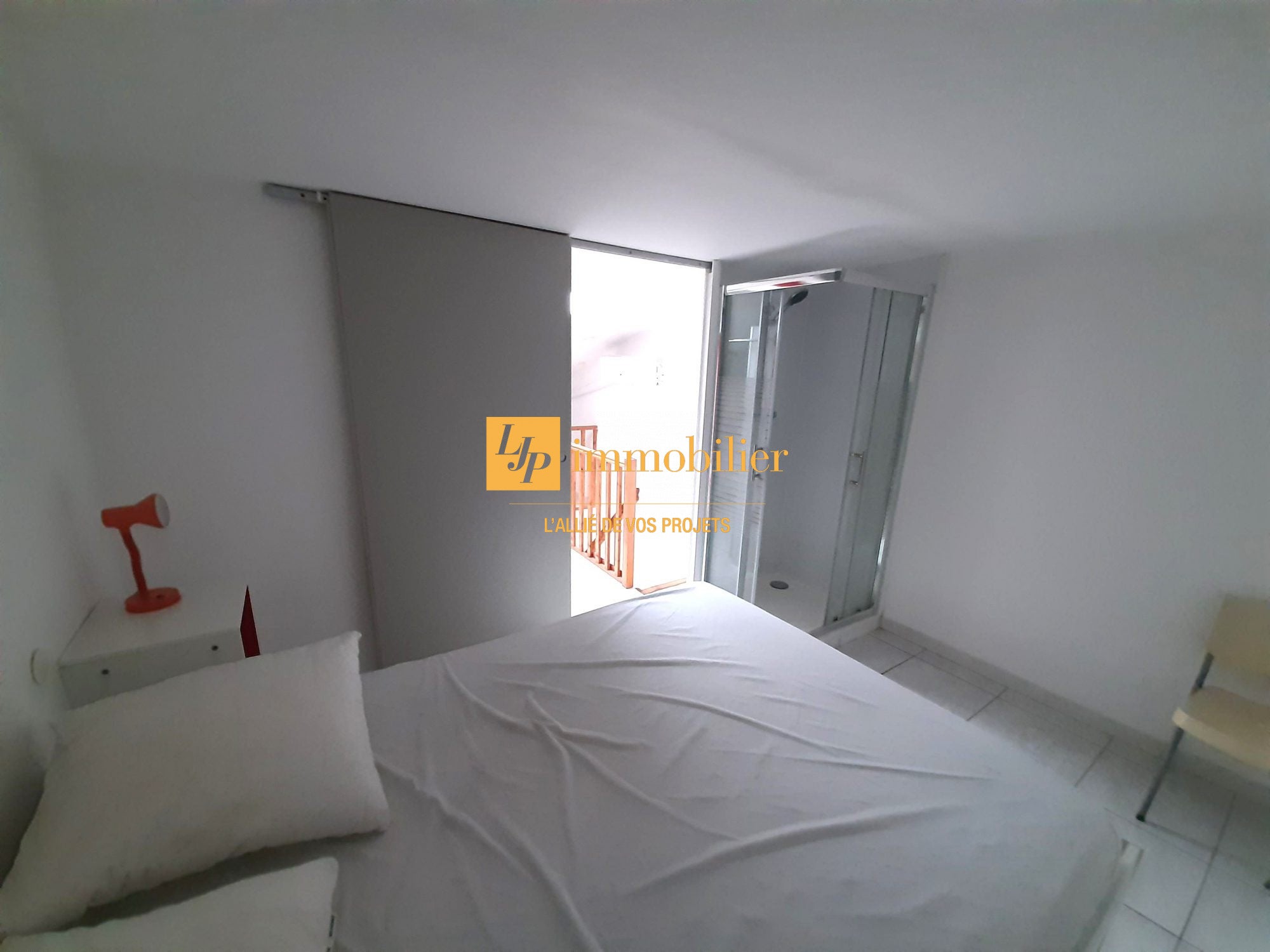 Chambre Rue des Brusses à Montpellier