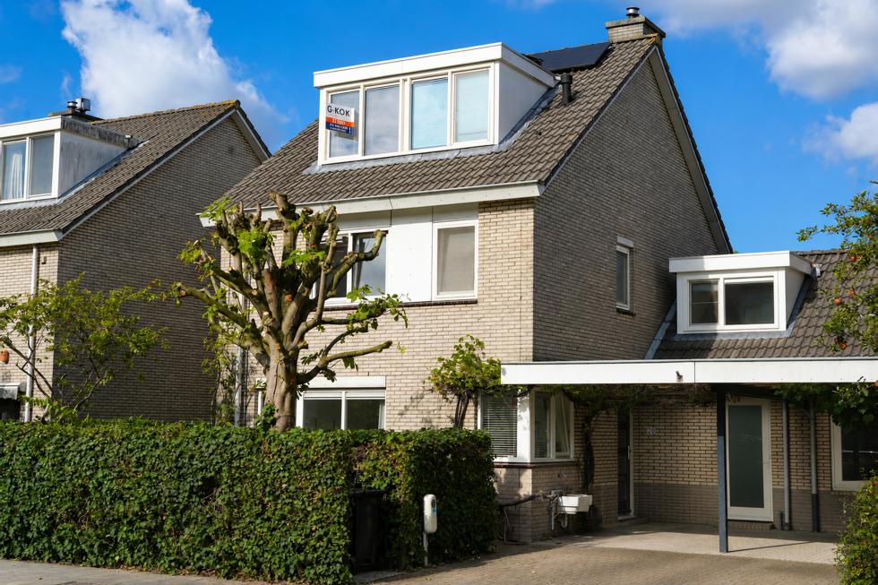 Huis Leendert Butterstraat 20 in Rotterdam