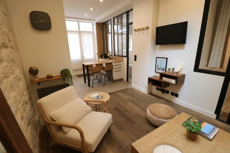 Appartement Boulevard de Charonne à Paris