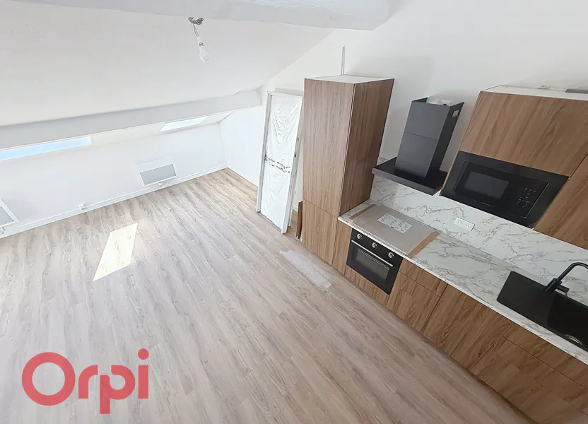 Appartement Rue du Tapis Vert à Nancy