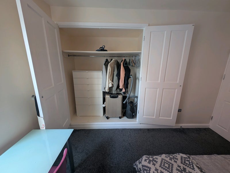 Room Roman Road in Greater London