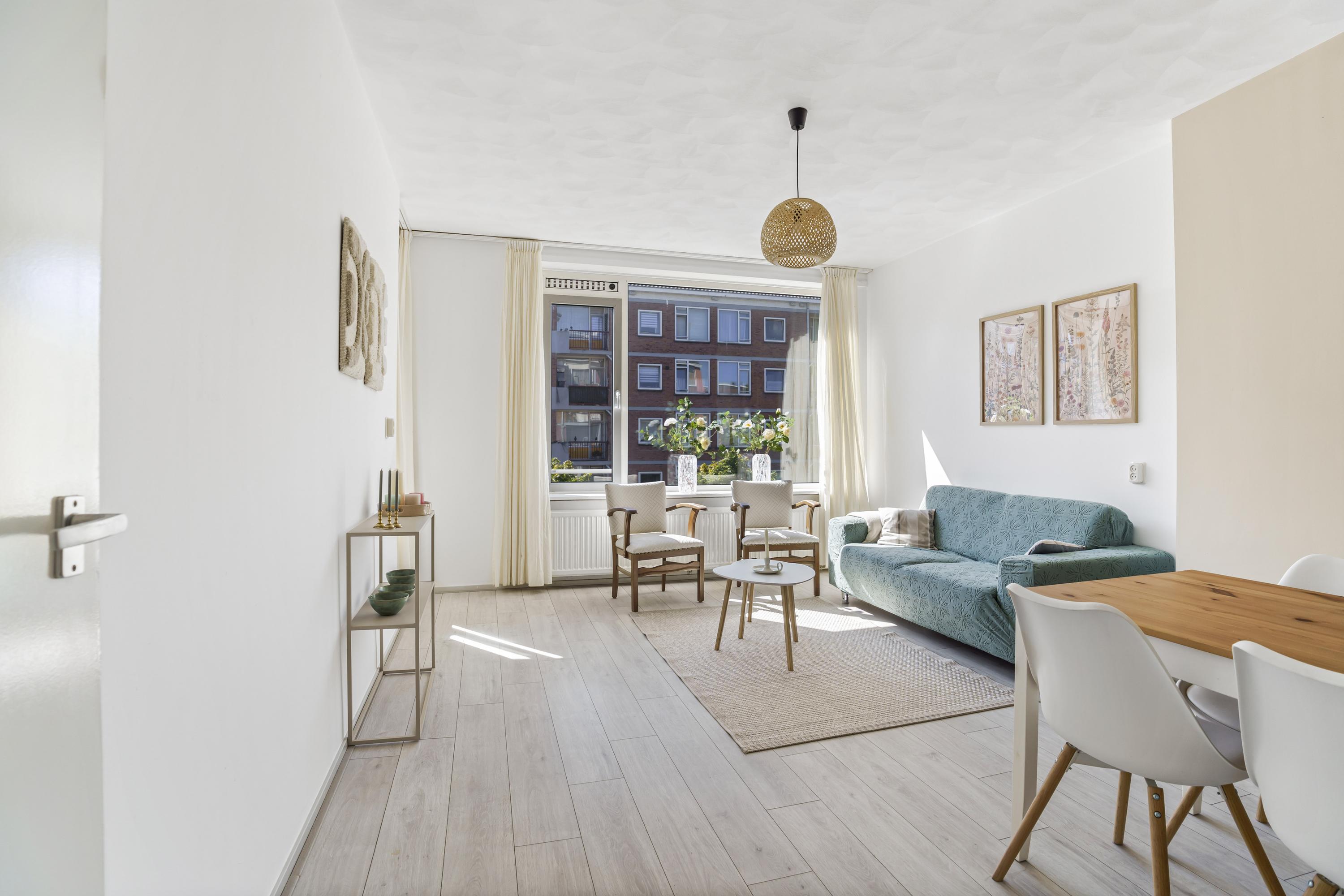 Appartement Pieter Calandlaan 48 1 in Amsterdam
