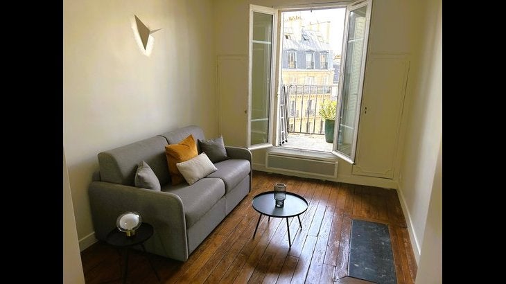 Appartement Rue de Rennes à Paris
