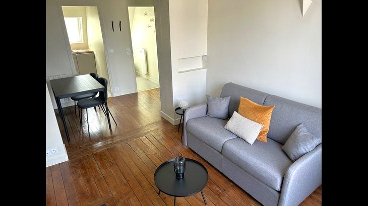 Appartement Rue de Rennes à Paris