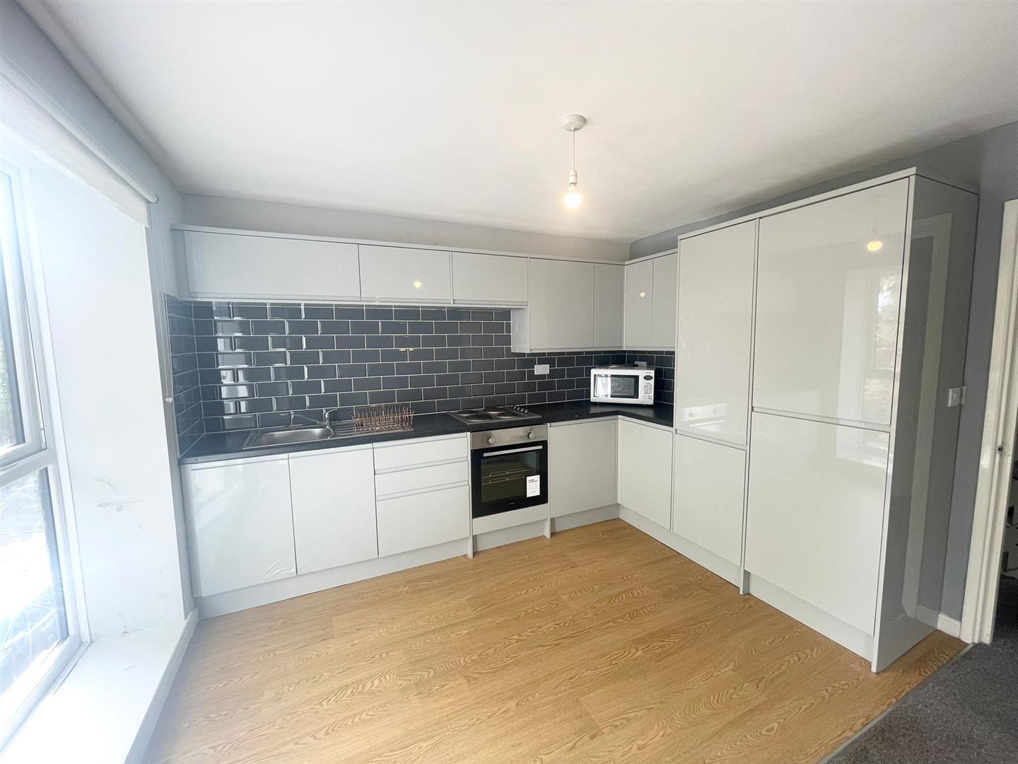 Flat Pilcher Gate in Nottingham