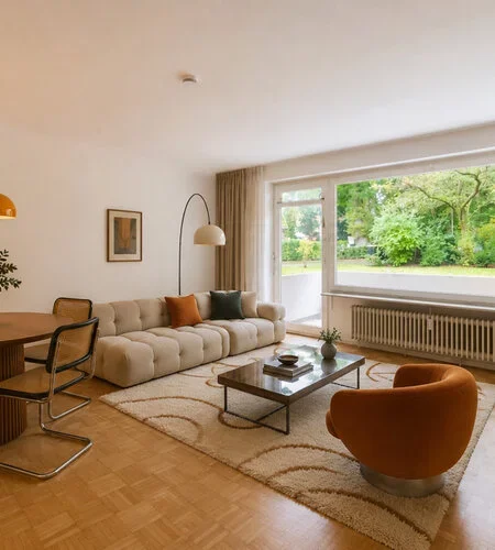 Wohnung Ellerbeker Straße in Bönningstedt