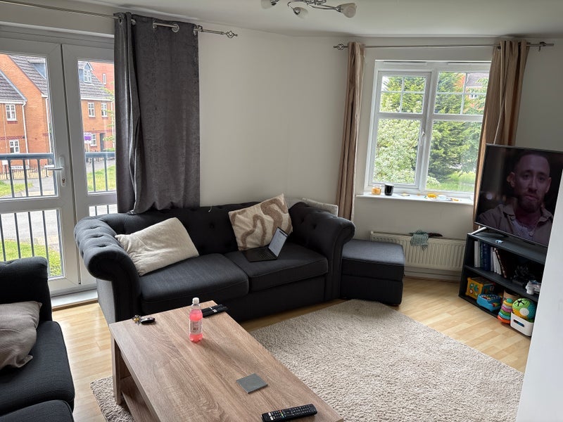 Flat Rosemary Way in Nuneaton and Bedworth