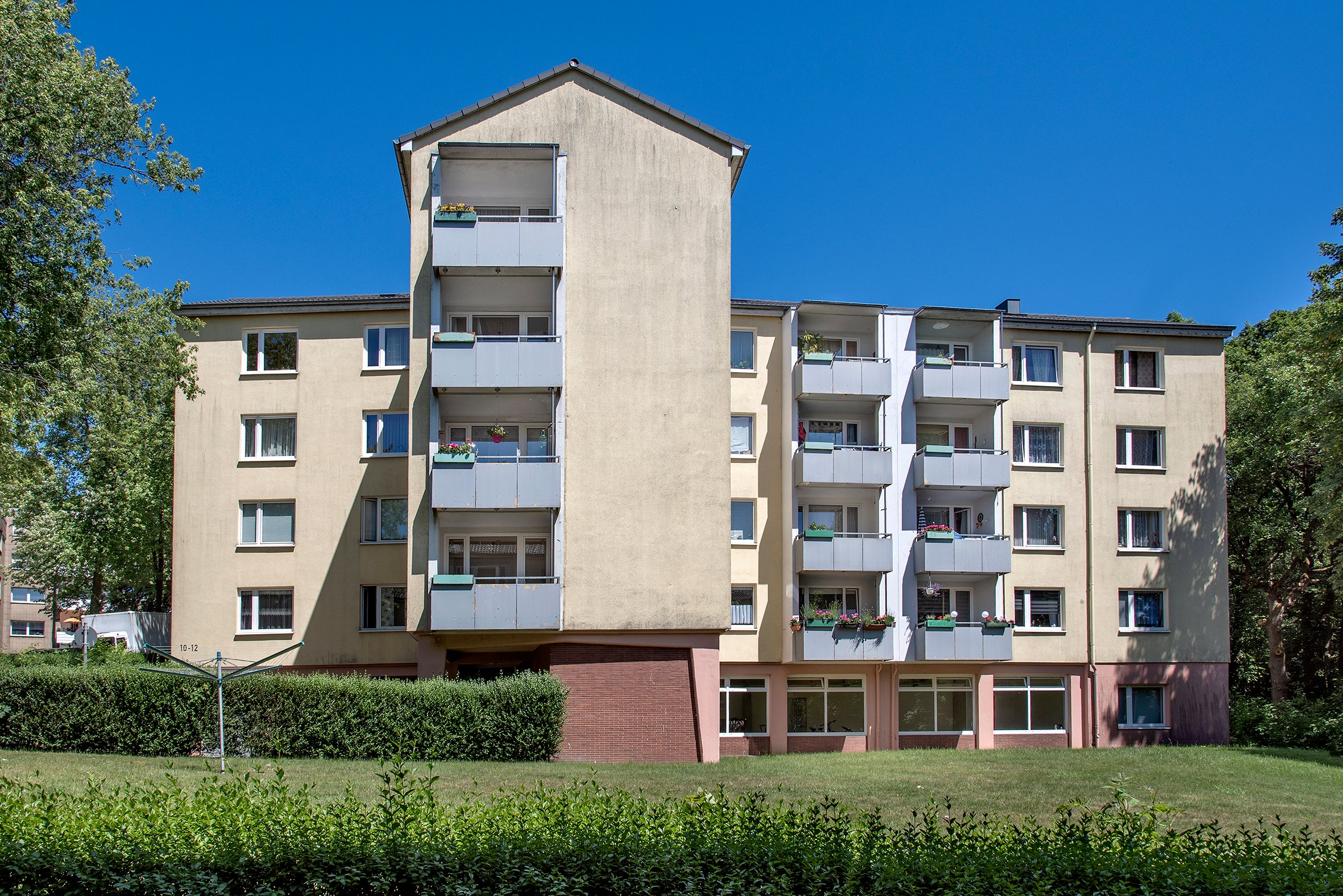 Wohnung Metzer Straße in Remscheid