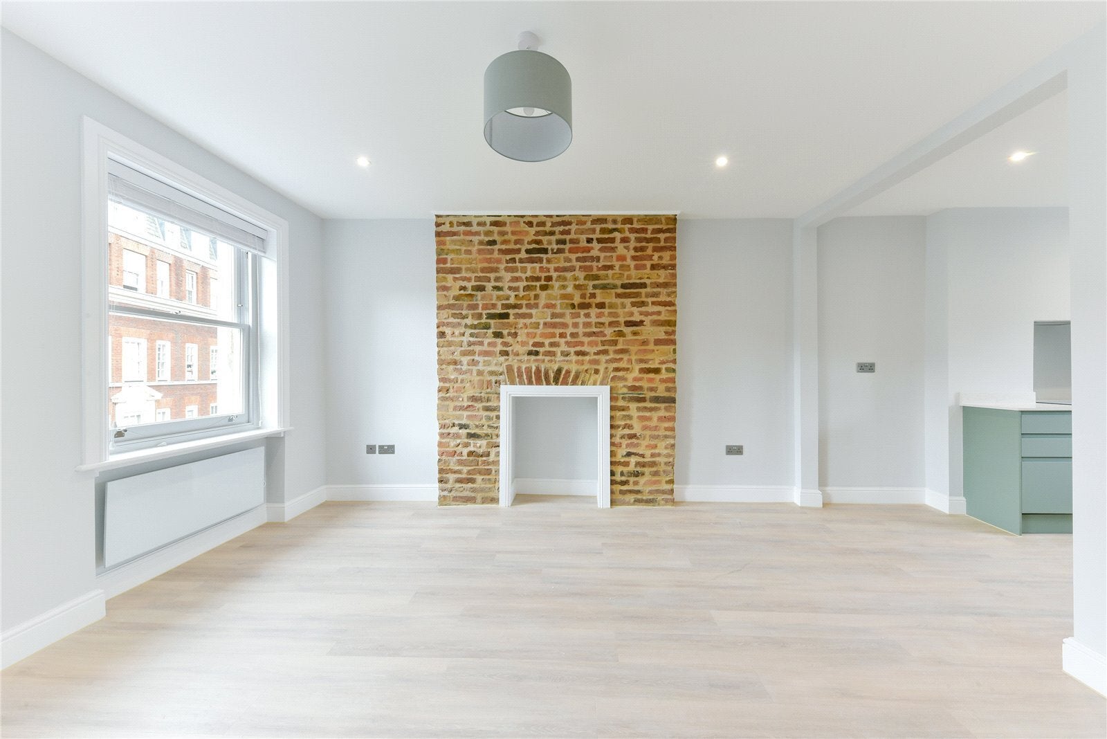 Flat Marylebone High Street in City of Westminster