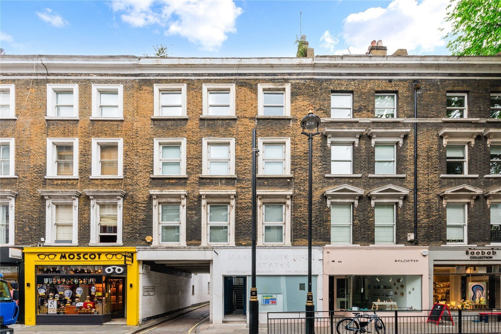 Flat Marylebone High Street in City of Westminster