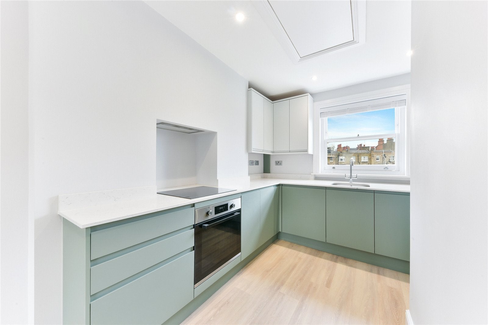 Flat Marylebone High Street in City of Westminster
