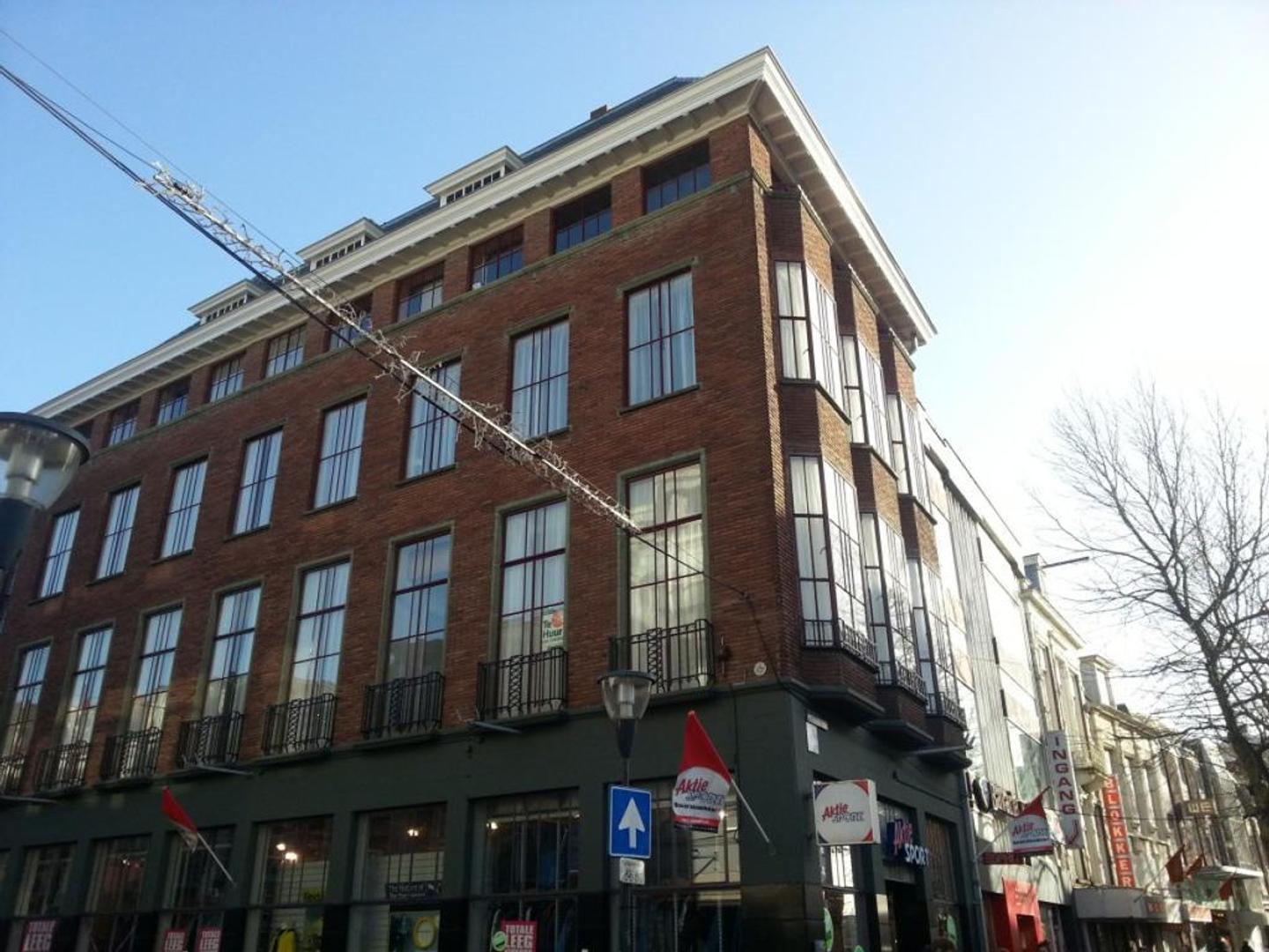 Appartement Peperstraat in Leeuwarden