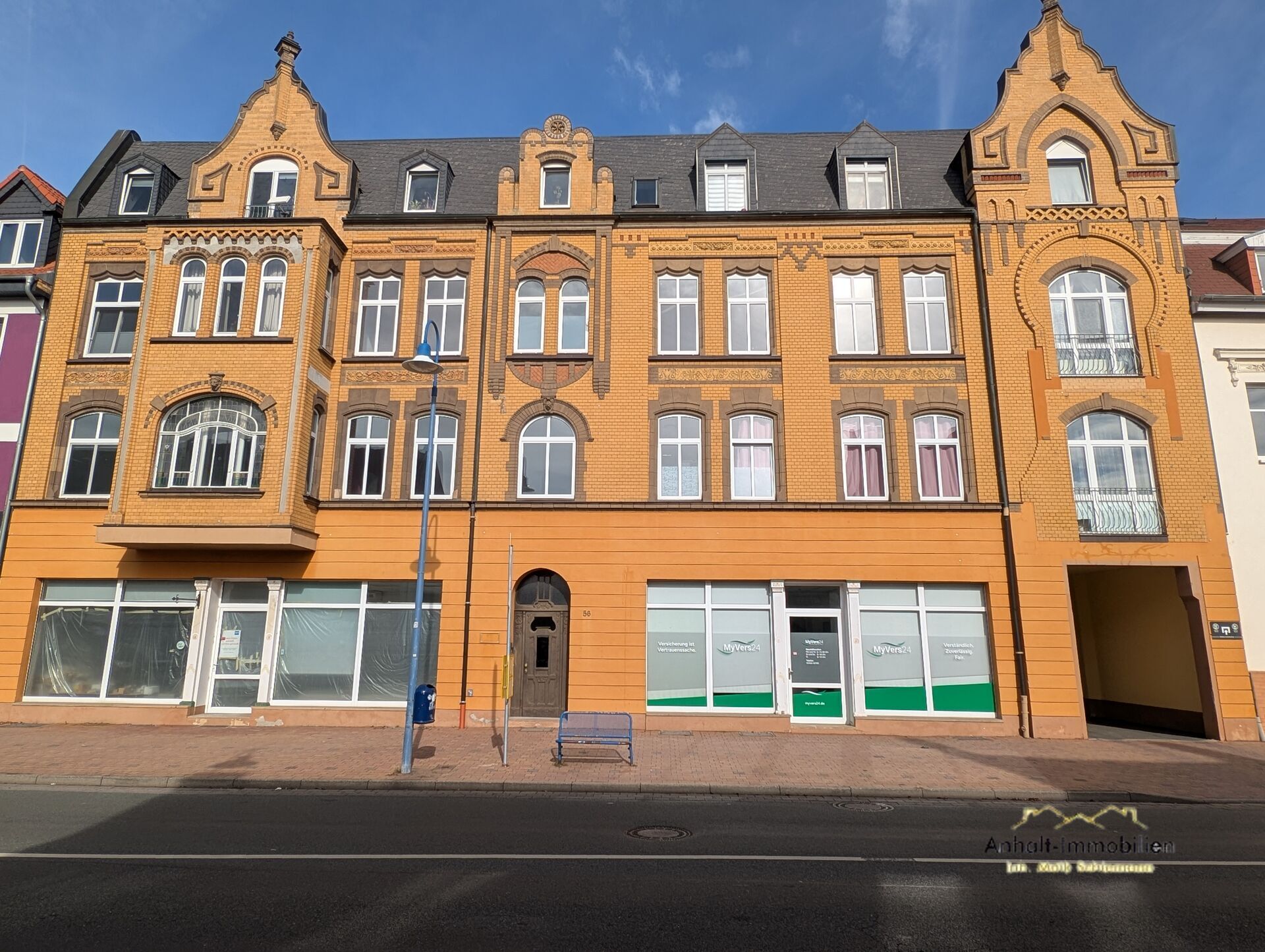 Wohnung Walther-Rathenau-Straße in Bitterfeld-Wolfen