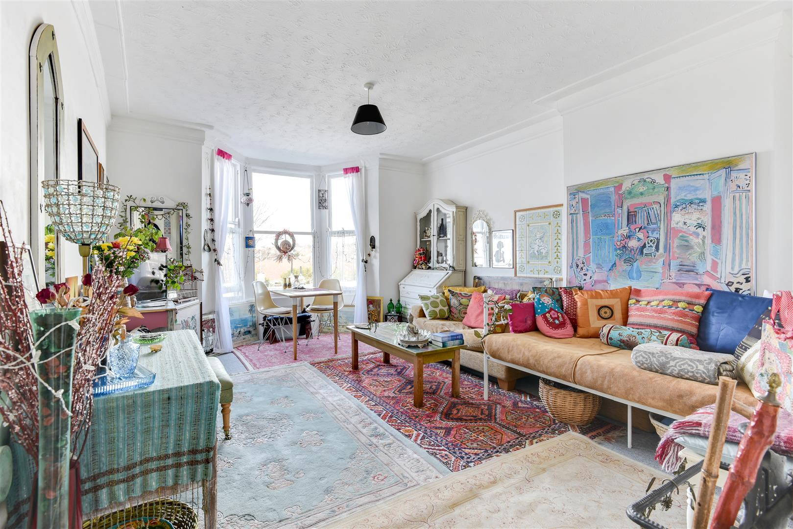 Flat Carlton Terrace in Portslade by Sea