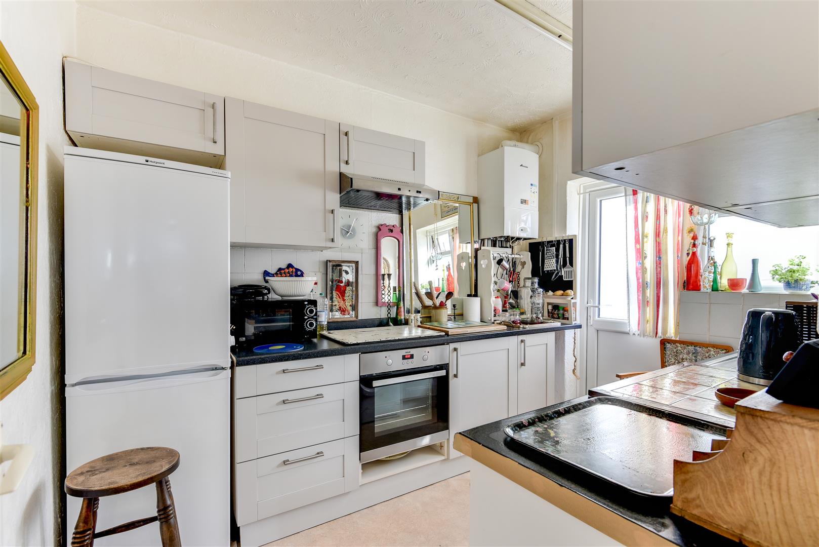 Flat Carlton Terrace in Portslade by Sea
