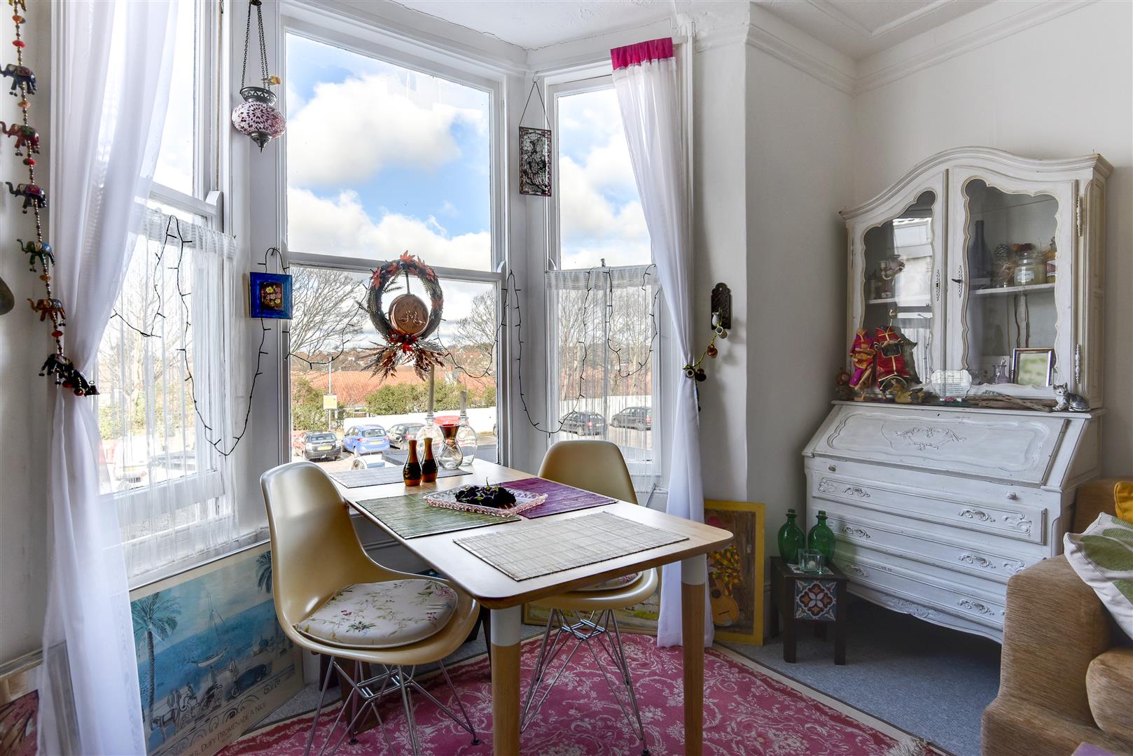Flat Carlton Terrace in Portslade by Sea