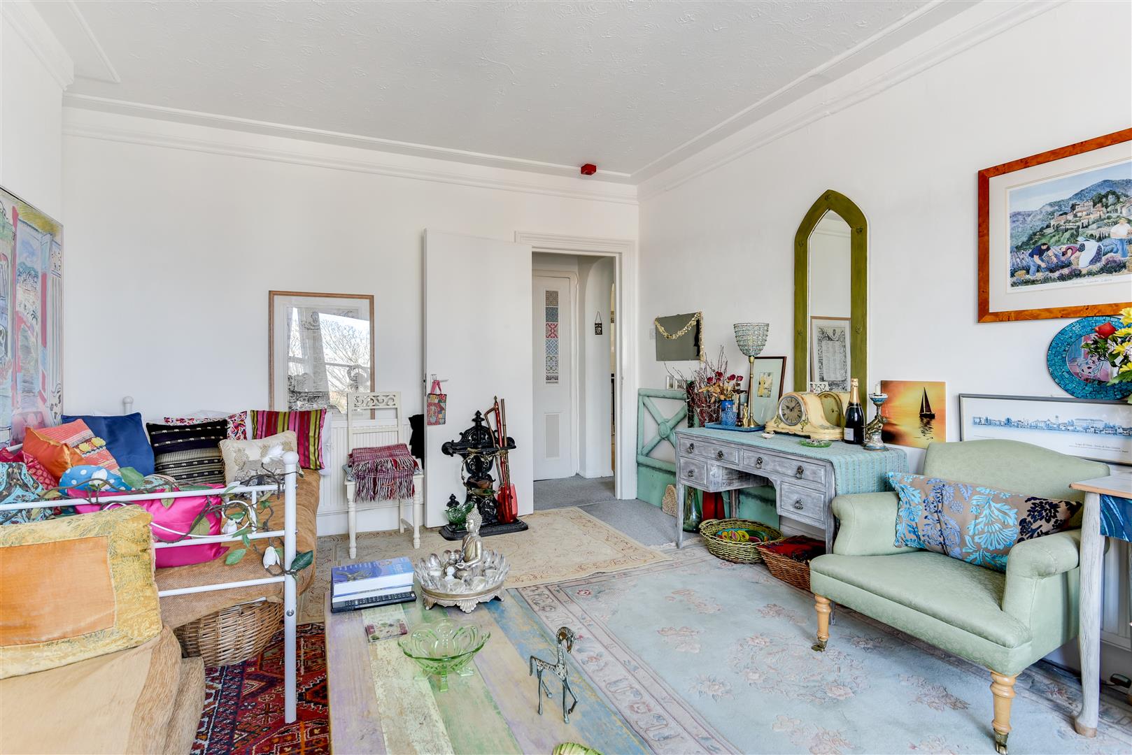 Flat Carlton Terrace in Portslade by Sea
